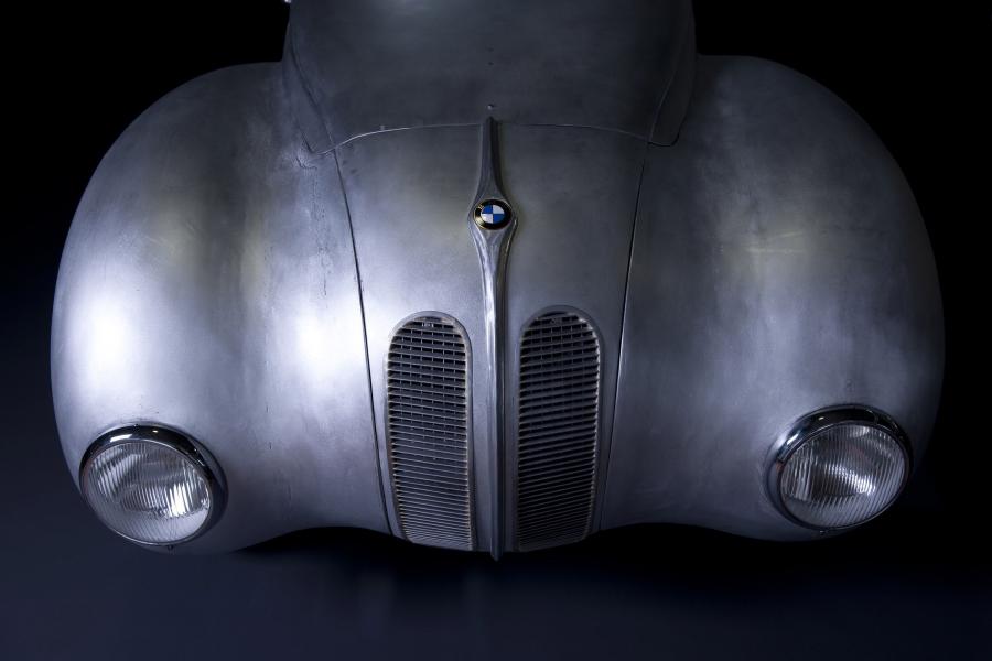  BMW 328 Kamm Coupe 1940 года  (фото 120 из 125)
